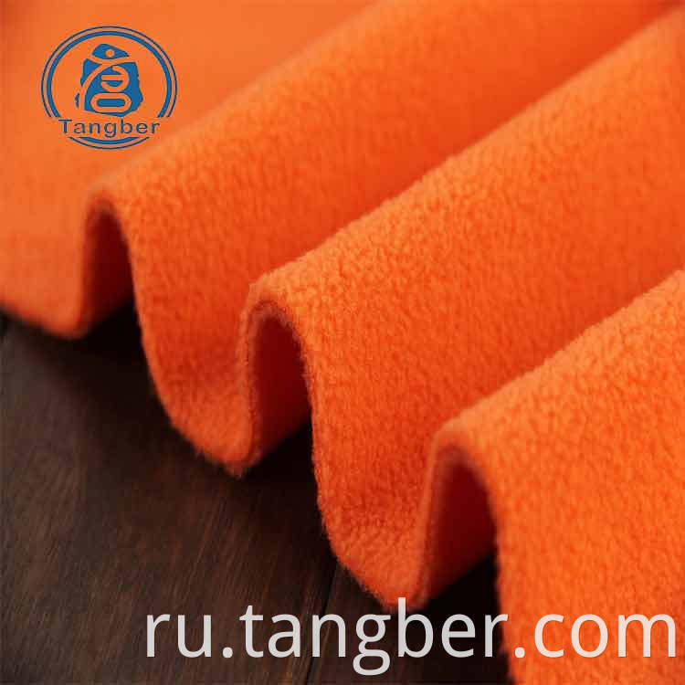 anti-static fleece fabric